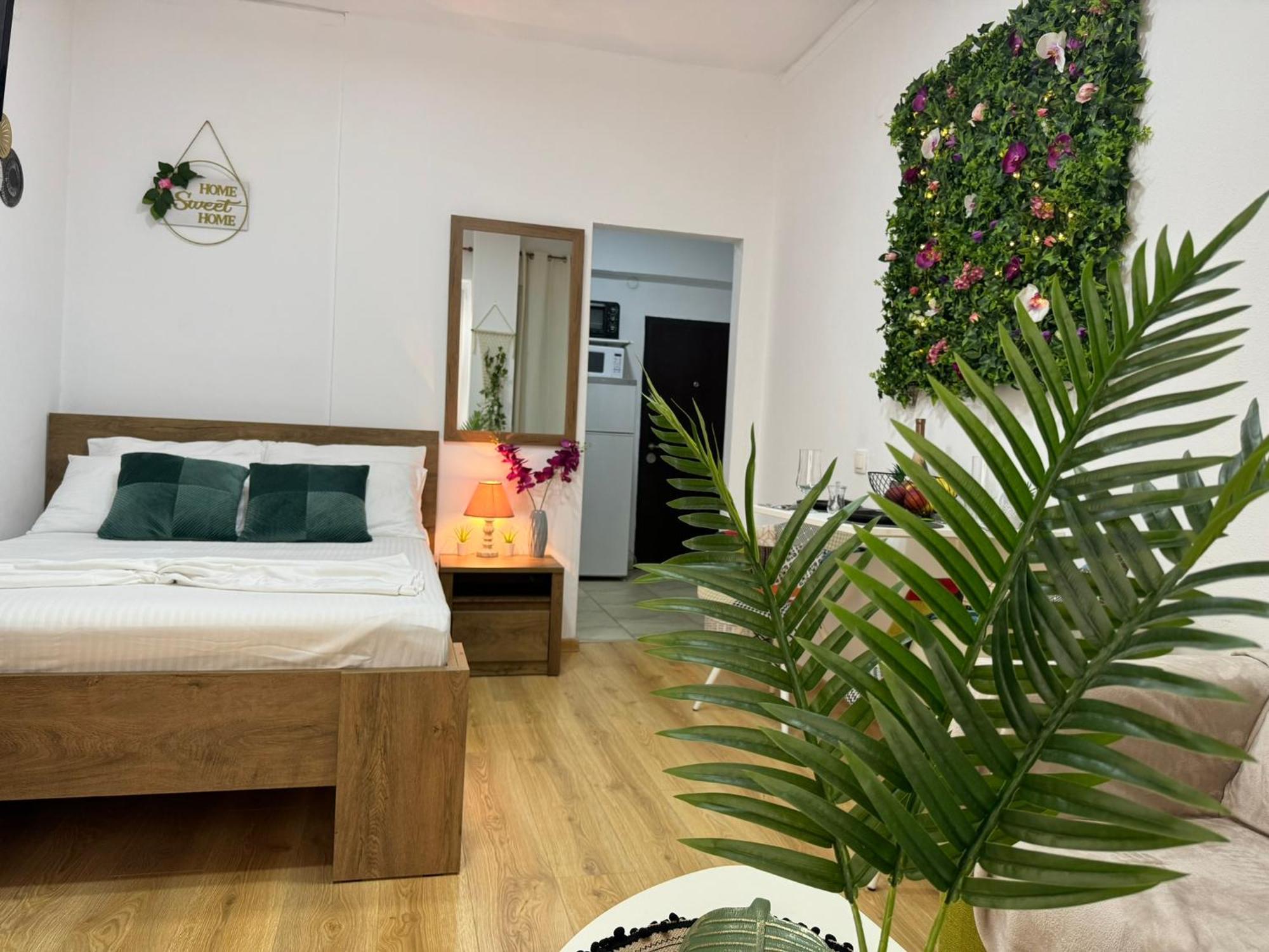 Central Park Apartment อเล็กซานโดรโพลิส ภายนอก รูปภาพ