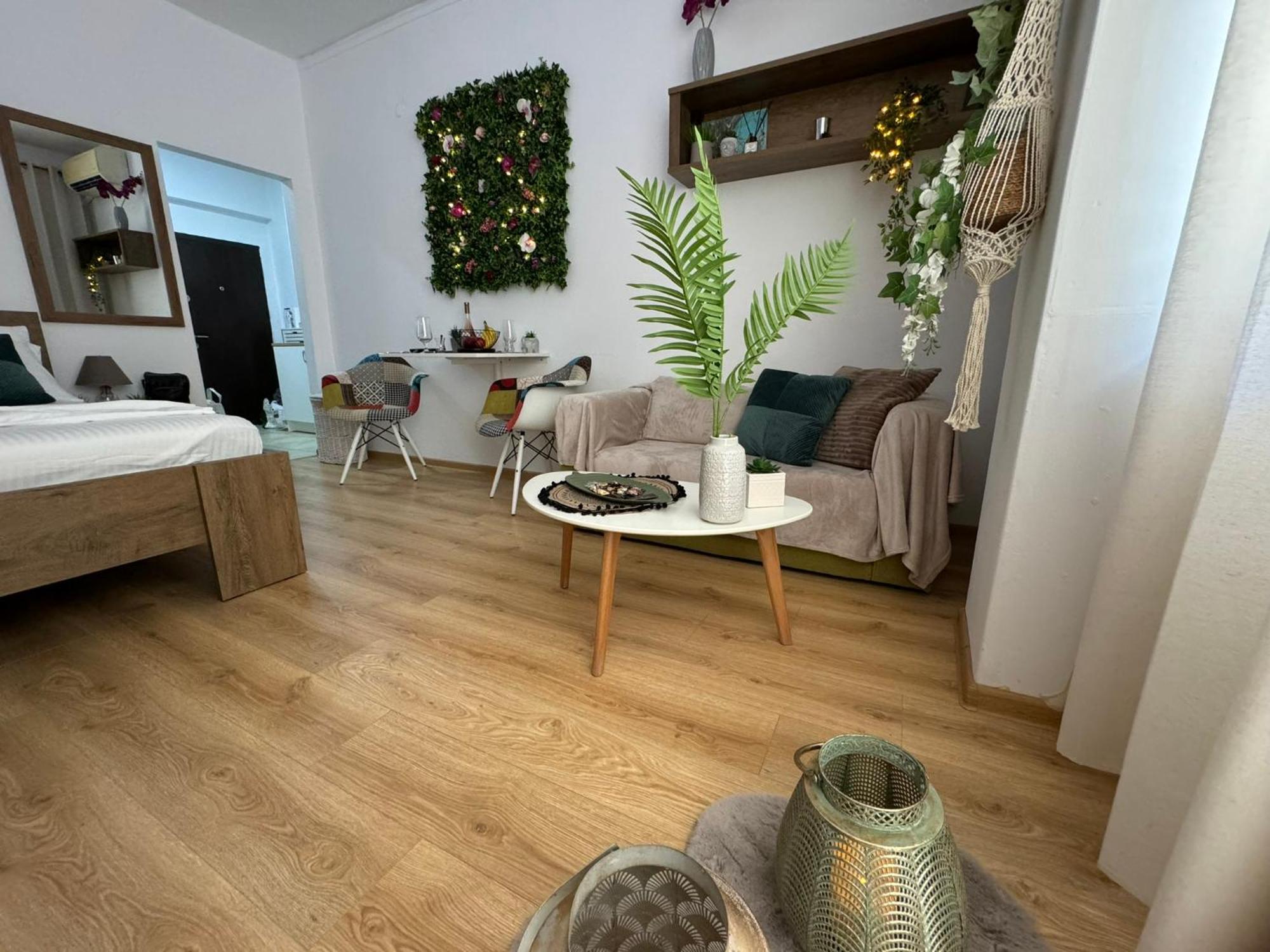Central Park Apartment อเล็กซานโดรโพลิส ภายนอก รูปภาพ