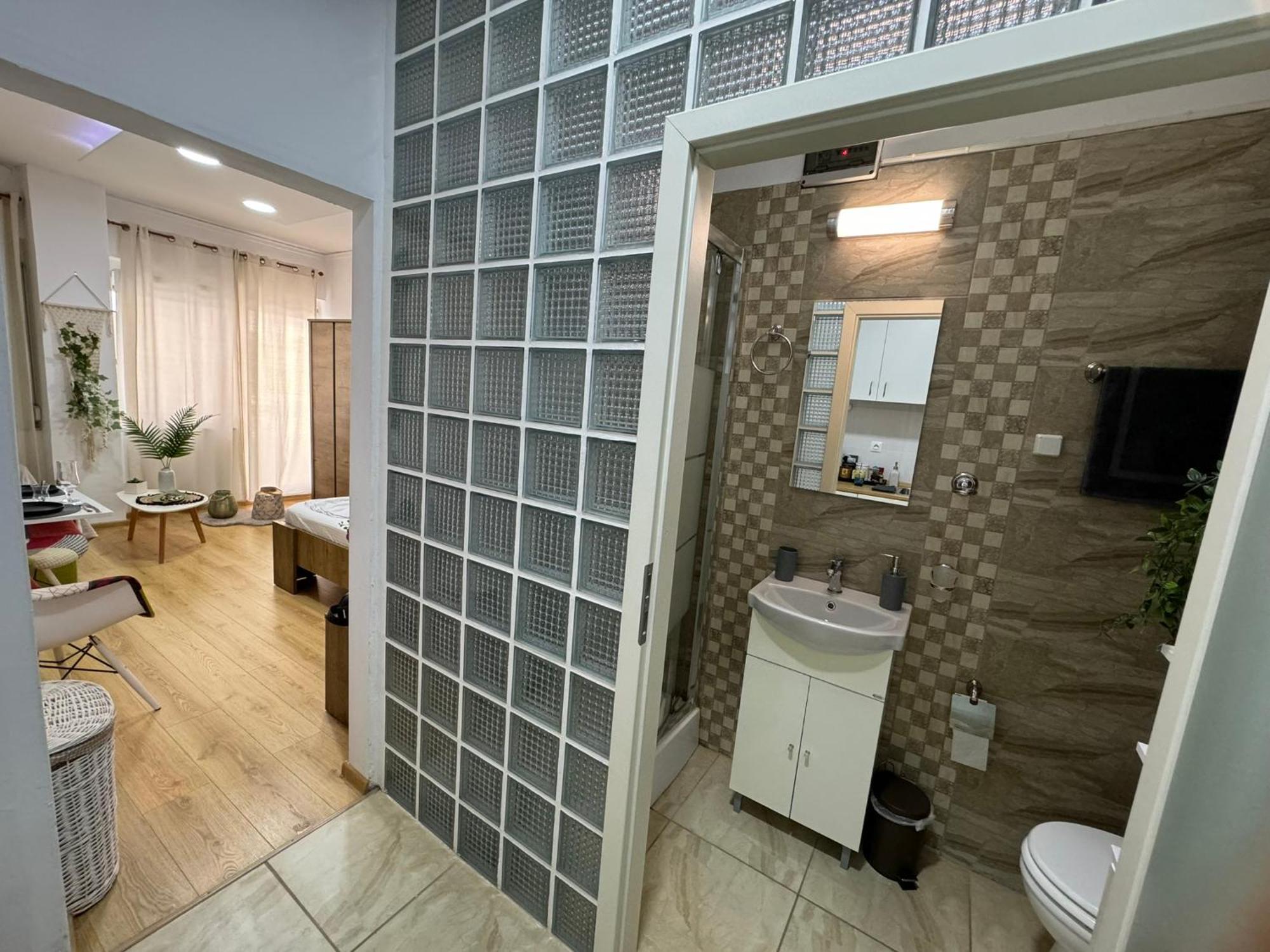 Central Park Apartment อเล็กซานโดรโพลิส ภายนอก รูปภาพ
