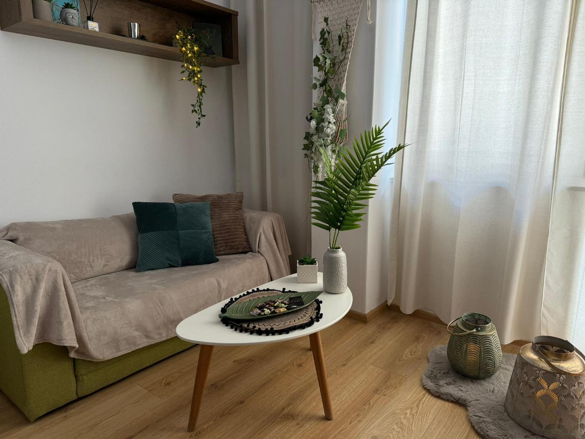 Central Park Apartment อเล็กซานโดรโพลิส ภายนอก รูปภาพ