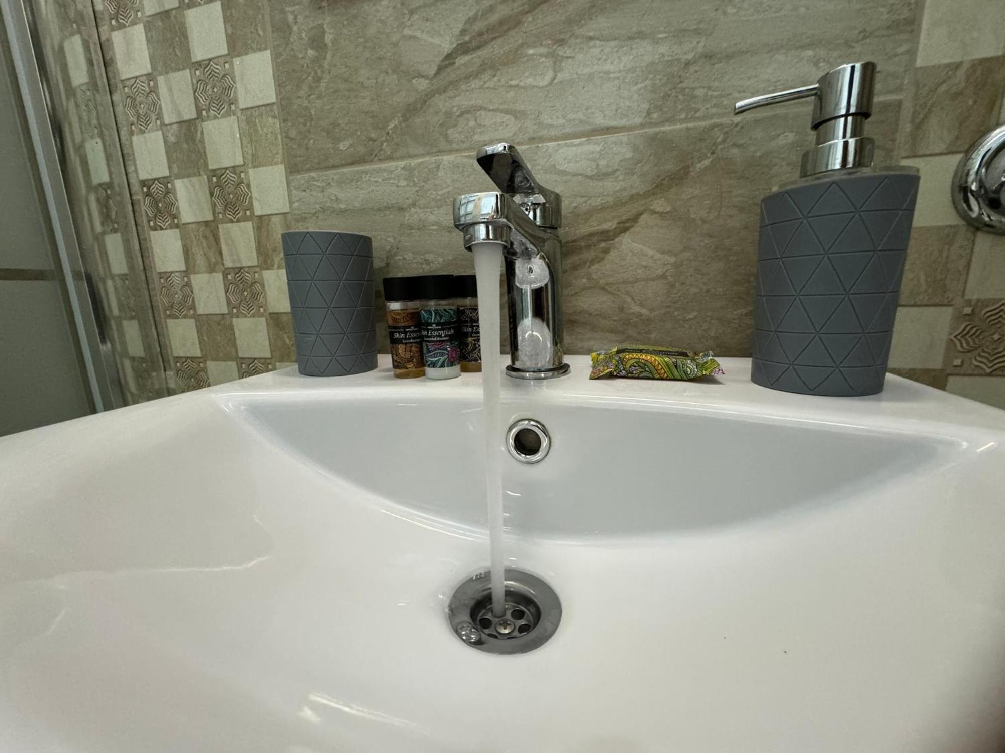 Central Park Apartment อเล็กซานโดรโพลิส ภายนอก รูปภาพ