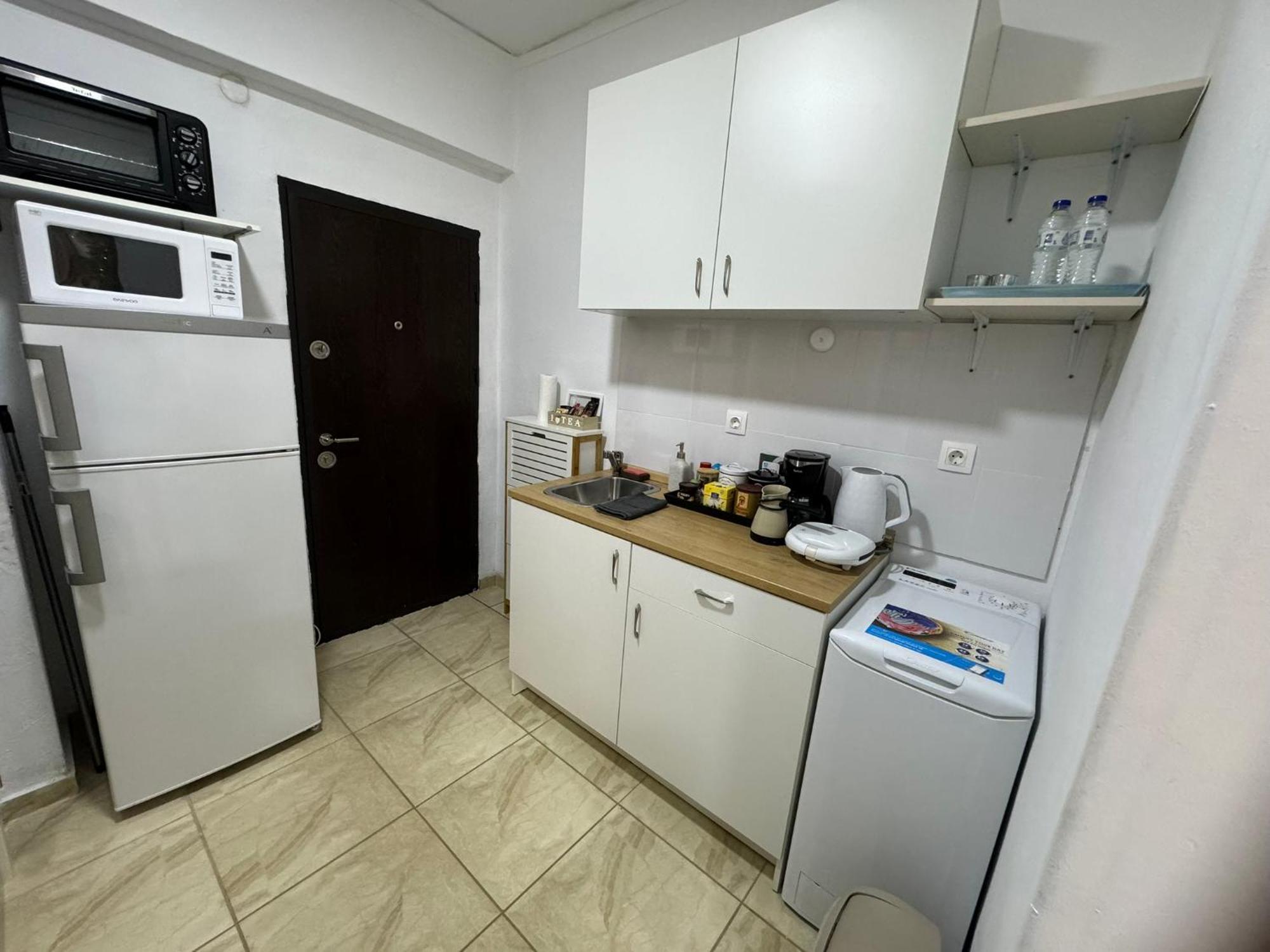 Central Park Apartment อเล็กซานโดรโพลิส ภายนอก รูปภาพ