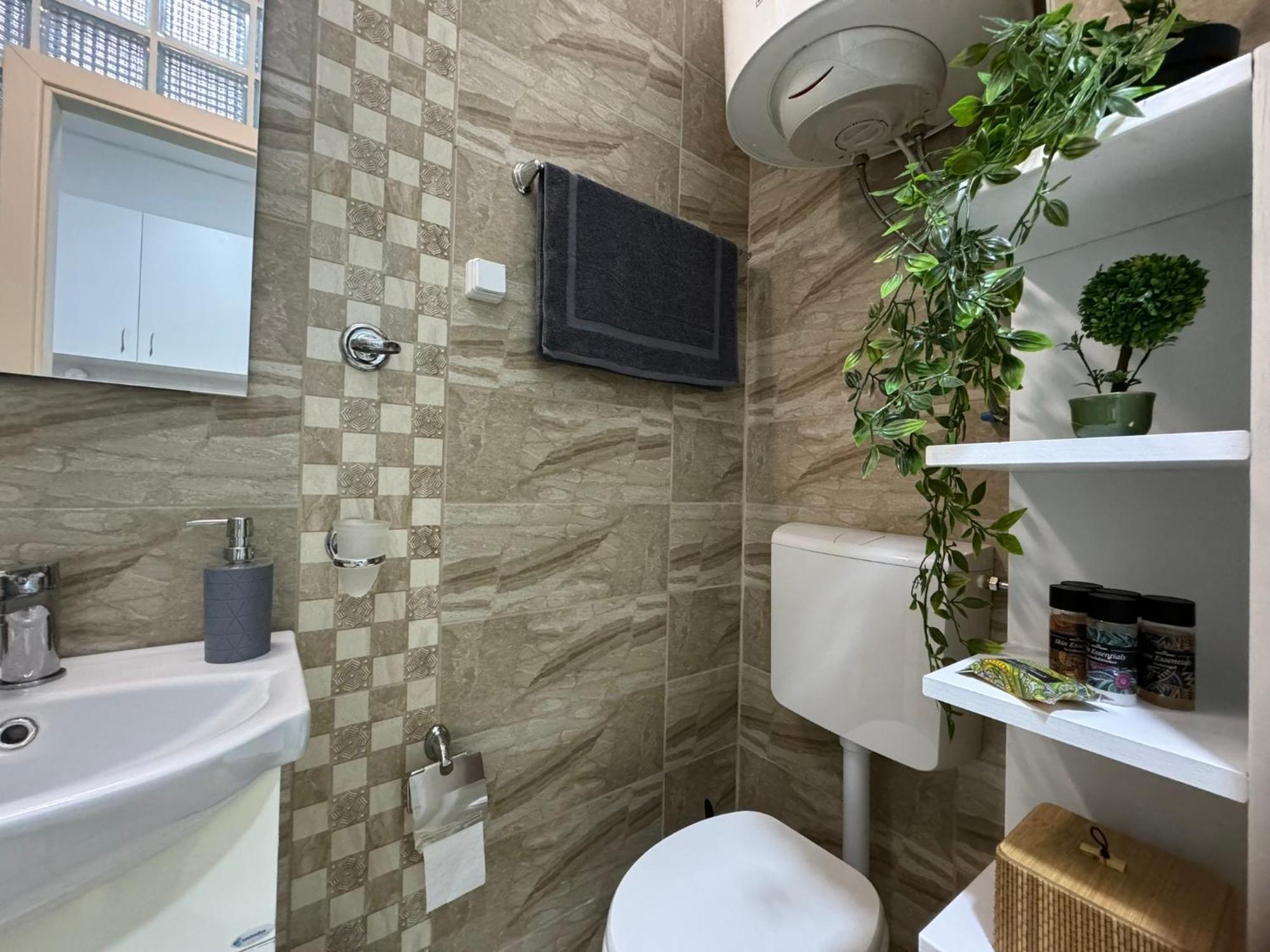 Central Park Apartment อเล็กซานโดรโพลิส ภายนอก รูปภาพ